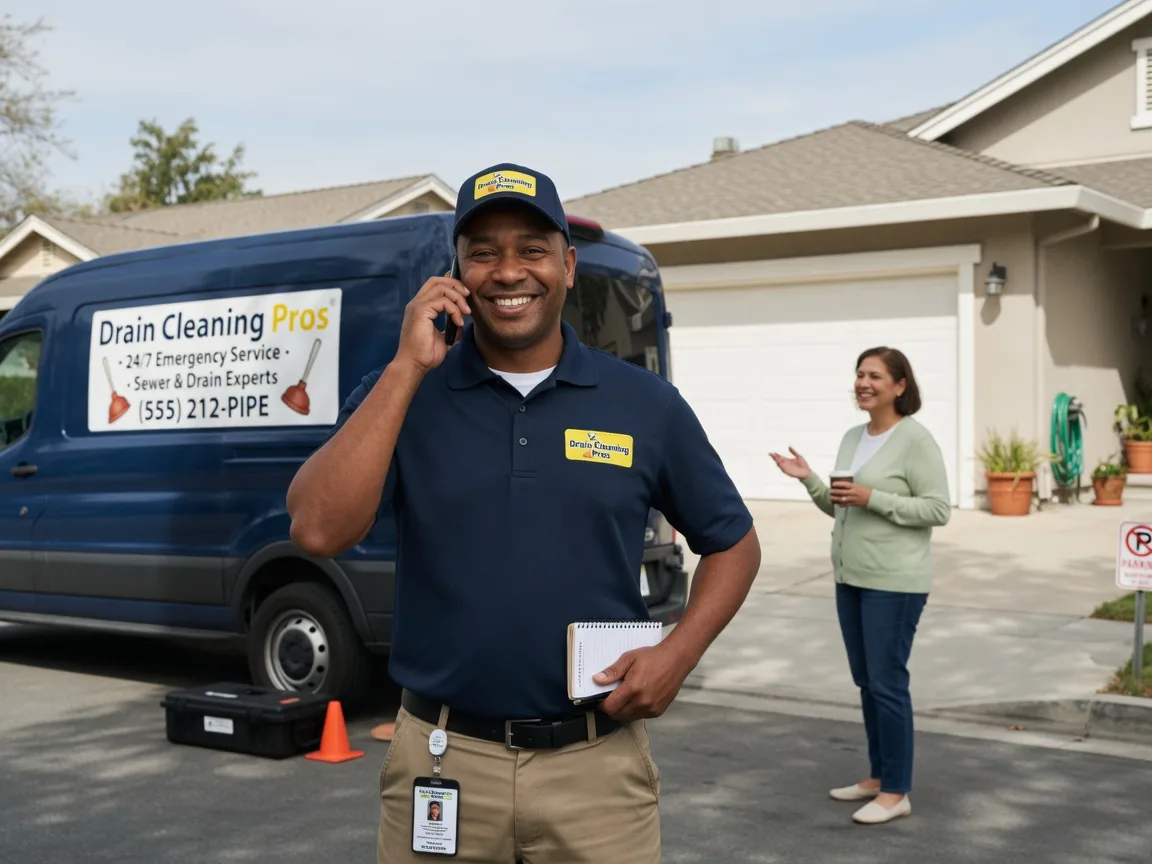Drain Cleaning Lake City, KS FAQs