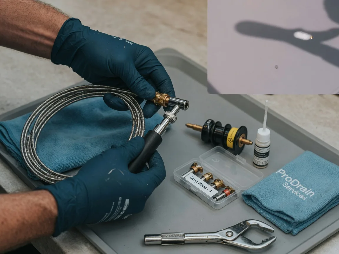 Why choose Drain Cleaning in Lake City, KS